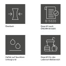 Ramsauer 320 Baudicht Hybriddichtstoff 310 ml Kartusche anthrazit