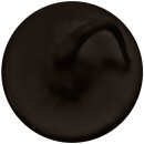 Ramsauer 120 Neutraler 1K Silikon Dichstoff 310 ml Kartusche schwarz matt