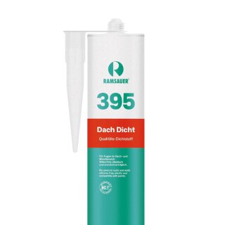 Ramsauer 395 Dach Dicht 310 ml Kartusche 2 Farben