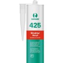 Ramsauer 425 Strukturacryl 310 ml Kartusche Grobweiß