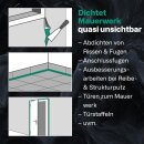 Ramsauer 425 Strukturacryl 310 ml Kartusche Feinweiß