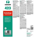 Ramsauer 423 Parkettfuge 310 ml Kartusche Nussbaum