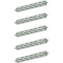 5x illbruck SP525 Hybriddichtstoff Hochbaufugen 600ml...