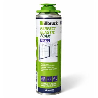 SONDERAKTION illbruck FM230 Fenster- & Fassadenschaum 500ml MHD 02/26