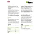 RESTPOSTEN illbruck SP925 310ml, anthrazitgrau MHD 12/25