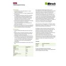 RESTPOSTEN illbruck SP925 luft- und wasserdichte Abdichtungsbeschichtung 310 ml, anthrazit MHD 12/25