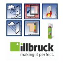 RESTPOSTEN illbruck SP925 luft- und wasserdichte Abdichtungsbeschichtung 310 ml, anthrazit MHD 12/25