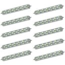 RESTPOSTEN 10x illbruck SP525 hellgrau Hybriddichtstoff...