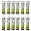 RESTPOSTEN 12x Illbruck FA880 Naturstein Silikon MATT 310ml eiche MHD 02/26