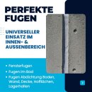 PE-Fugenrundschnur, geschlossenzellig, 40 mm × 10 m (in 1-Meter-Stücken)