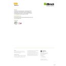 illbruck TP610 Kompriband Quellband Fugendichtband eco 2 Farben - versch. Größen