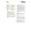 illbruck TP610 Kompriband Fugendichtband eco 10/2 10m/Rolle grau