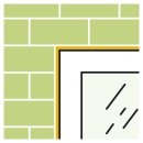 illbruck TP610 Kompriband Fugendichtband eco 20/9-14 6,5m/Rolle grau