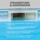 duBAUST POD24 PoolFix 1K MS-Polymer Montagekleber 290ml/422g Sets