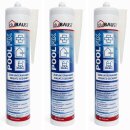 duBAUST POD24 PoolFix 1K MS-Polymer Montagekleber 290ml/422g Sets