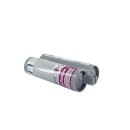 duBAUST ZAK24 FIX Schaum 2K PU-Montageschaum 210ml – ideal für Türzargen, Treppenstufen & Hohlräume | ift-geprüft