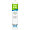 OTTOSEAL S105 Sanitärsilikon Grau 310 ml –...