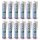 12x duBAUST SAQ24 Aquariumsilikon 310ml Kartusche - 2 Farben