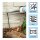 12x duBAUST SAQ24 Aquariumsilikon 310ml Kartusche - 2 Farben