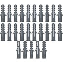 25x Hüfner Spreizdübel “BEST” mit...