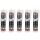 5x duBAUST BAB24 Dichtstoff Silikon neutral 300ml Kartusche weiss RAL9010 MHD 06/26