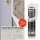 5x duBAUST BAB24 Dichtstoff Silikon neutral 300ml Kartusche weiss RAL9010