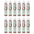 12x duBAUST RAT24 RATTSTOP 290 ml Kartusche grau