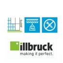 SONDERAKTION 12x illbruck SP350 Montagekleber High Tack PRO 310ml weiss MHD 03/26