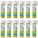 SONDERAKTION 12x illbruck SP350 Montagekleber High Tack PRO 310ml weiss MHD 03/26