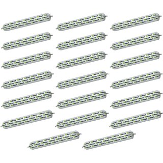 RESTPOSTEN 20x Illbruck SP520 Hybriddichtstoff 400ml Schlauch weiß MHD 02/26