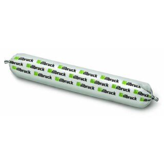 RESTPOSTEN illbruck FA170 Glasleistenfüller 600ml hellgrün MHD 04/26