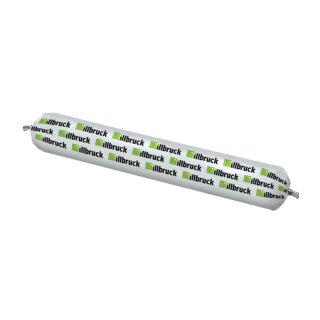 RESTPOSTEN illbruck SP025 Montagekleber, Fensterfolienkleber Öko reinweiss 600ml MHD 08/26