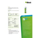 RESTPOSTEN 20x illbruck SP025 Montagekleber, Fensterfolienkleber Öko reinweiss 600ml MHD 08/26
