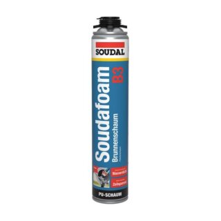 Soudafoam Gun Brunnenschaum B3 750 ml für Pistole