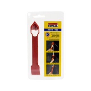 Soudal Fugenschaber Multitool – Silikonentferner & Fugenwerkzeug