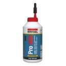 Soudal Pro 30D Holzleim 750g Flasche, herausragende...