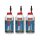 Set 3x Soudal Pro 40P Holzleim D4 750 g – Wasserfester Holzleim