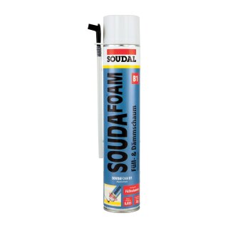 Soudal Soudafoam B1 Adapterschaum 750ml