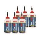 Sparset 6x Soudal Pro 10D Holzleim D2 750 g – PVAc...