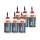 Sparset 6x Soudal Pro 10D Holzleim D2 750 g – PVAc Holzleim für Innenbereich