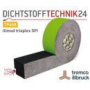 illbruck 650 Kompriband 66/15-30  3m/Rolle anthrazit