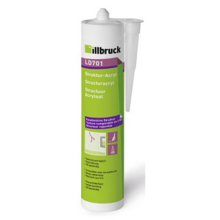 Illbruck LD701 Strukturacryl 310ml Kartusche