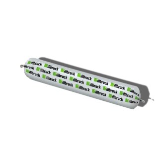 Illbruck GS231 Sanitärsilikon 400ml Schlauch altweiß 170
