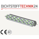 Illbruck GS231 Sanitärsilikon 400ml Schlauch altweiß 170