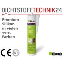 Illbruck GS231 Sanitärsilikon 310ml Kartusche versch. Farben