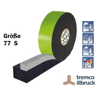 Illbruck TP652 illmod trioplex+ 77/ 6-10 mm - S