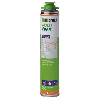 NEU! illbruck FM220 PUR Montageschaum 750ml >> bis zu 20%...