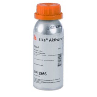 Sika Aktivator-100 Haftverbesserer für Glas, Keramik, Scheiben, Lacke 250ml