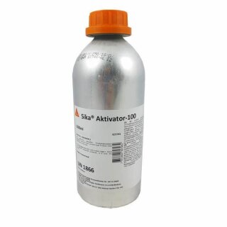 Sika Aktivator 100 Haftvermittler Haftreiniger für PU 1000ml Dose