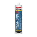 Soudal Repacryl 310ml Kartusche, weiß